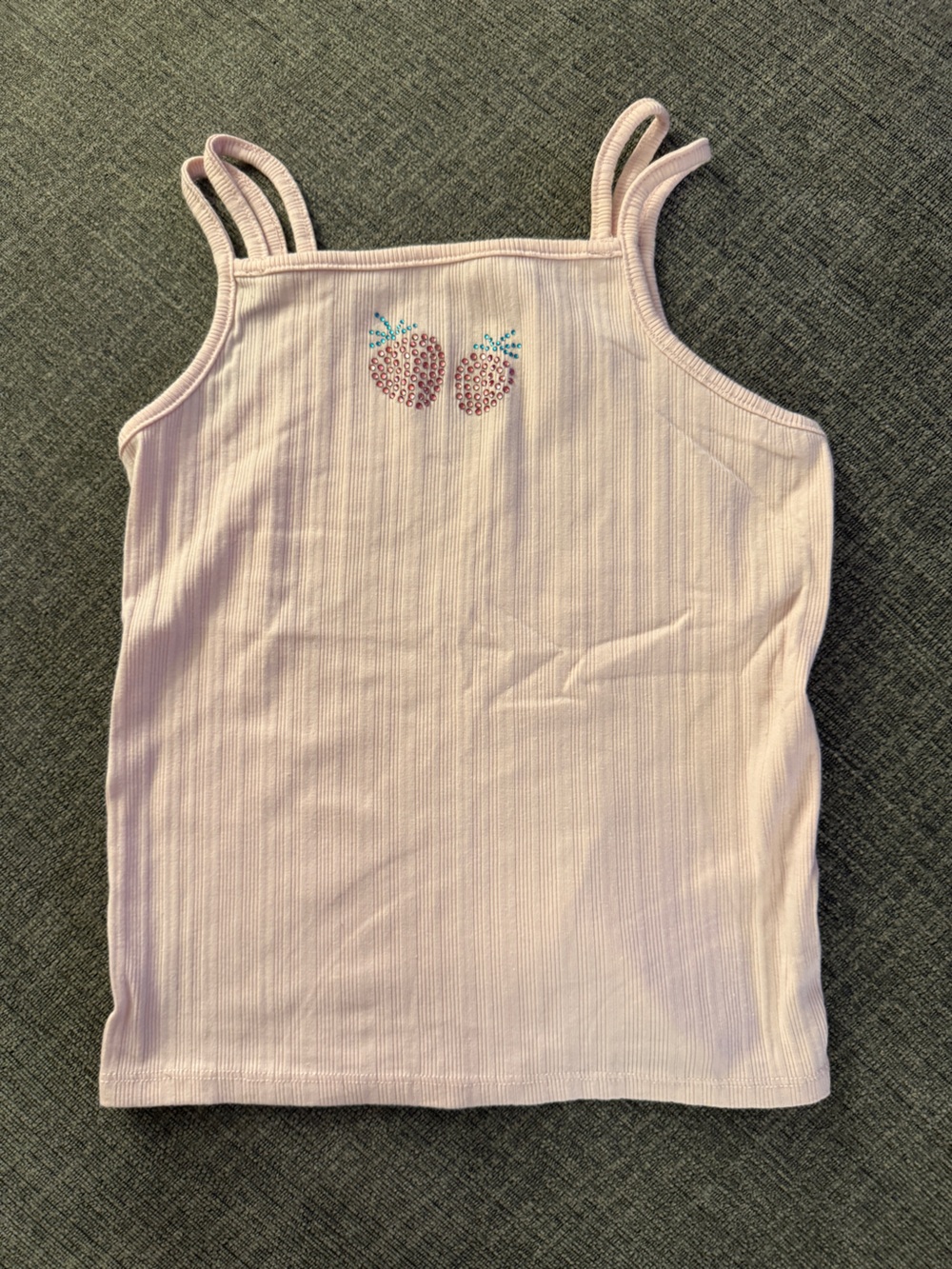 Jumping Beans girls tank